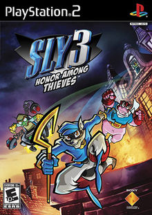 Sly Cooper Trilogy Ps3 Iso